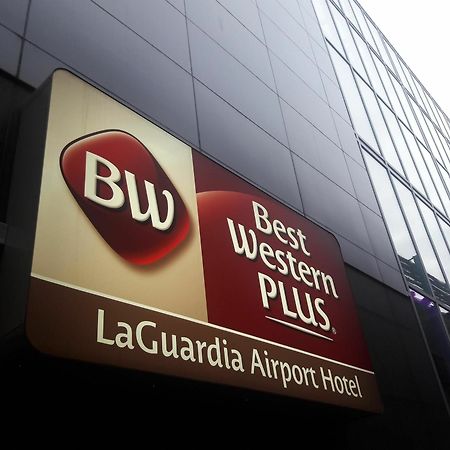Best Western Plus Laguardia Airport Hotel Queens New York Buitenkant foto