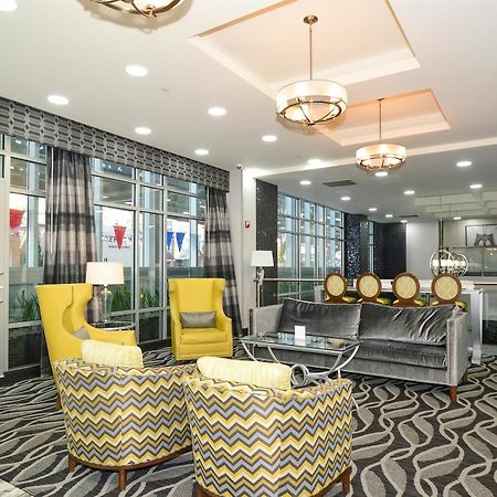 Best Western Plus Laguardia Airport Hotel Queens New York Buitenkant foto