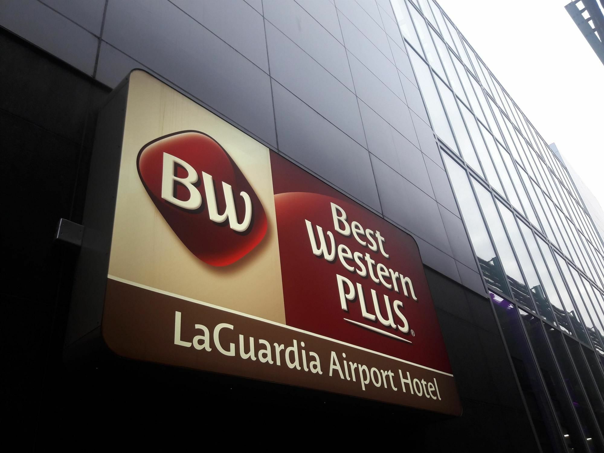 Best Western Plus Laguardia Airport Hotel Queens New York Buitenkant foto