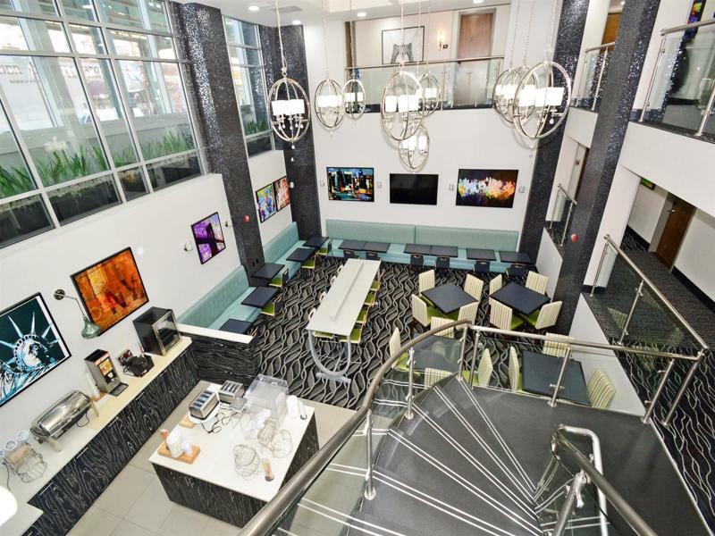 Best Western Plus Laguardia Airport Hotel Queens New York Buitenkant foto