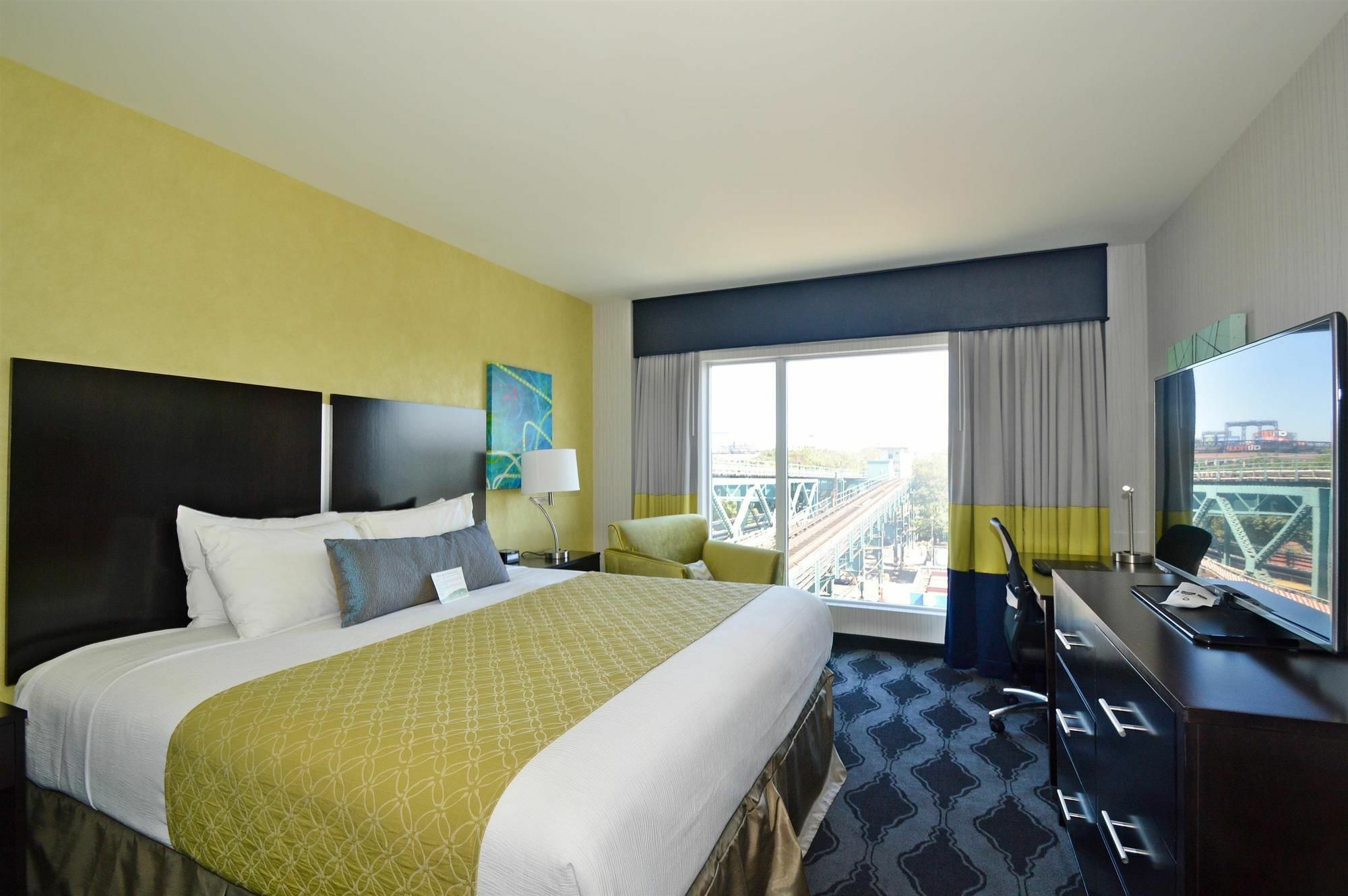 Best Western Plus Laguardia Airport Hotel Queens New York Buitenkant foto