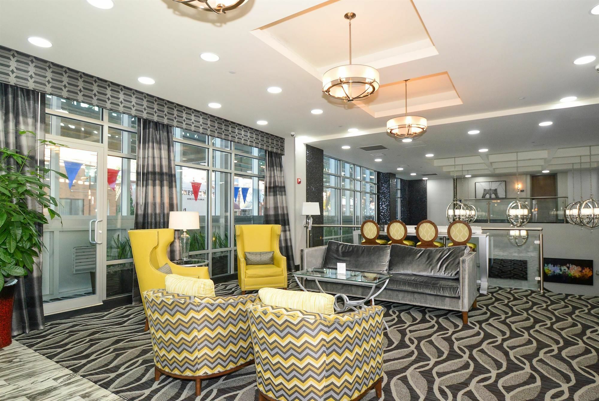 Best Western Plus Laguardia Airport Hotel Queens New York Buitenkant foto